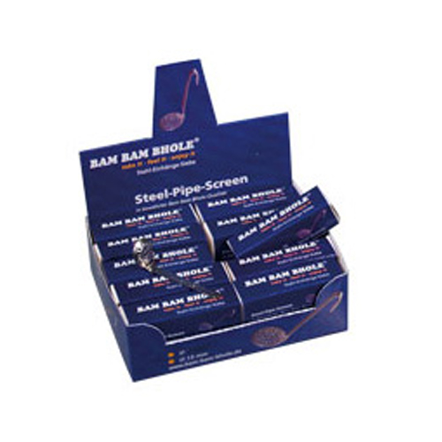 Steel Hanging Screens 15 mm Ø, 4 pcs., PU 20, Stainless Steel-BAM15-Bam Bam Bhole_2.jpg