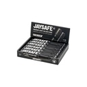 Aluminum Joint Sleeve BLACK, Jaysafe®, 1 Piece-ALUJAY_BK-Jaysafe_3.jpg