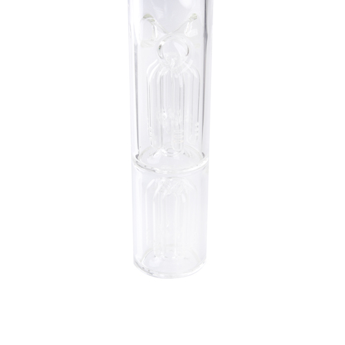 Cylinder Bong, Double Percolator, 60 Cm, 50 mm Ø, 5 mm-GW206-Bam Bam Bhole_3.jpg