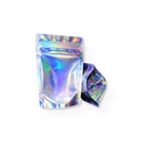 Mylar Bag 140 X 85 Mm, PU50, Holographic-MB14085HOL-Bam Bam Bhole_2.jpg