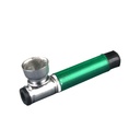 Screw-in pipe, 7 cm, metal + plastic, boom-0026-Bam Bam Bhole_3.jpg