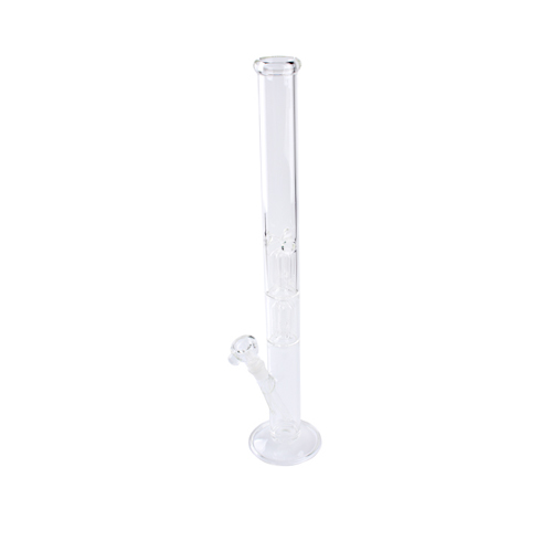 Cylinder Bong, Double Percolator, 60 Cm, 50 mm Ø, 5 mm-GW206-Bam Bam Bhole_6.jpg