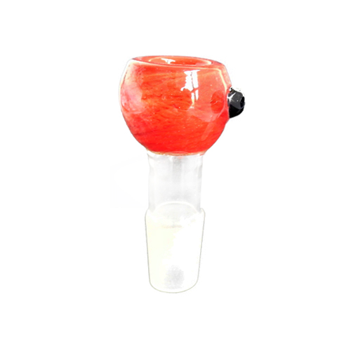 GLASS Plug Head 18.8 Heavy Orange-EK18XO-Bam Bam Bhole_2.jpg