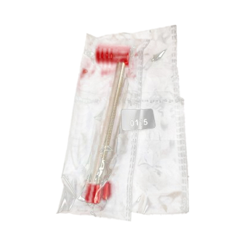 Brass Pipe, approx. 11 cm-0115-Bam Bam Bhole_2.jpg