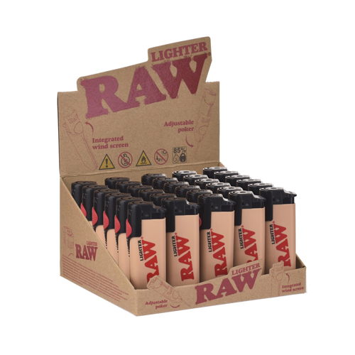 RAW Phoenix BRAUN, Feuerzeug, 1 x Stück-HP96-Raw_2.jpg