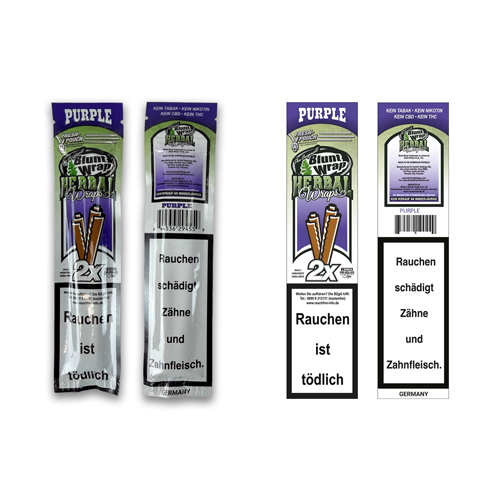 Platinum Blunt Wraps Wraps-PURPLE-BWP11-Blunt Wrap_2.jpg