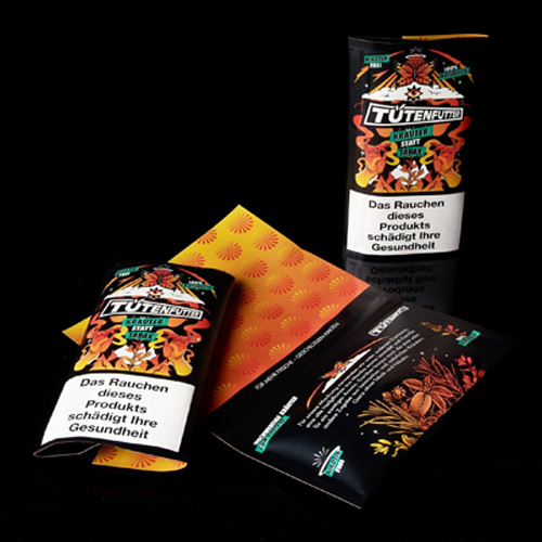TÜTENFUTTER, Smoking Herbs, Nicotine-free, 25g Pouch-TUETE-TÜTENFUTTER_7.jpg