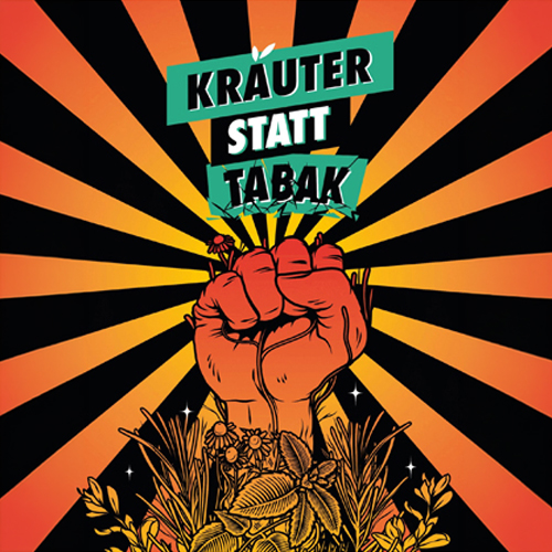 TÜTENFUTTER, Smoking Herbs, Nicotine-free, 25g Pouch-TUETE-TÜTENFUTTER_2.jpg