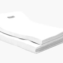 Shopping bag, white, 30 x 40cm, VE100-NWBAG1-Bam Bam Bhole_3.jpg