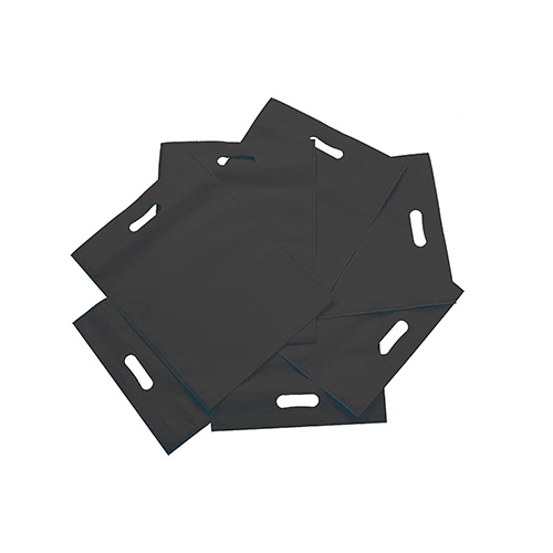 Shopping bag, black, 40 x 55cm, VE100-NWBAG3-Bam Bam Bhole_3.jpg