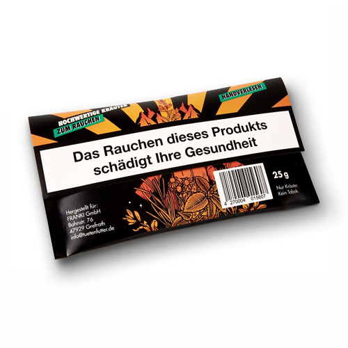TÜTENFUTTER, Smoking Herbs, Nicotine-free, 25g Pouch-TUETE-TÜTENFUTTER_4.jpg