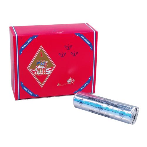 3-Königskohle-33mm VE 10 Rollen á 10 St.