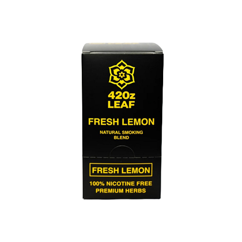 420z Leaf Tobacco Substitute - Classic- 20 g, Nicotine-free