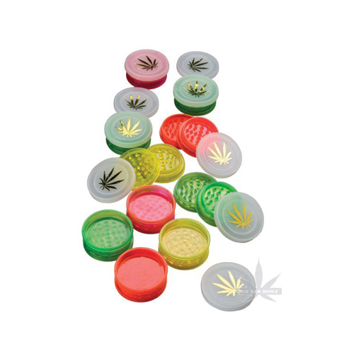 Acryl Grinder-mit Kammer-57mm Ø