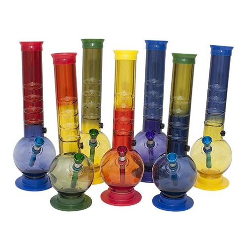 Acrylic Bong Ball, 26 Cm, 38 mm Ø