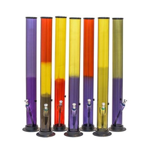 Acrylic Bong Cylinder approx. 55 Cm, 50 mm Ø