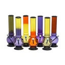 Acrylbong, farbig, Ice, mit Kugel, ca. 29,5 cm