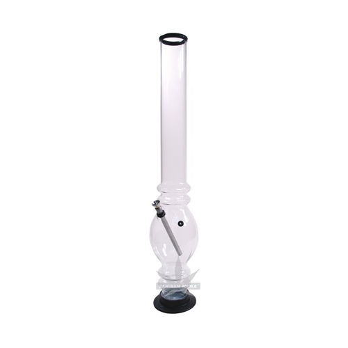 Acrylic Bong, Bulbous, approx. 50 cm