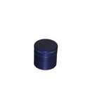 Alu-Grinder-4cm-4 Part-Blau