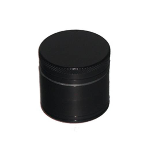 Alu-Grinder-4cm-4 Part-Schwarz
