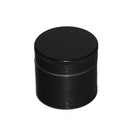 Alu-Grinder-4cm-4 Part-Schwarz