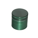 Alu-Grinder-4cm-4 Part-grün