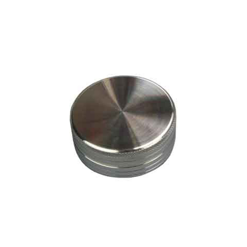 Aluminum Grinder, 5 Cm, 2 Parts