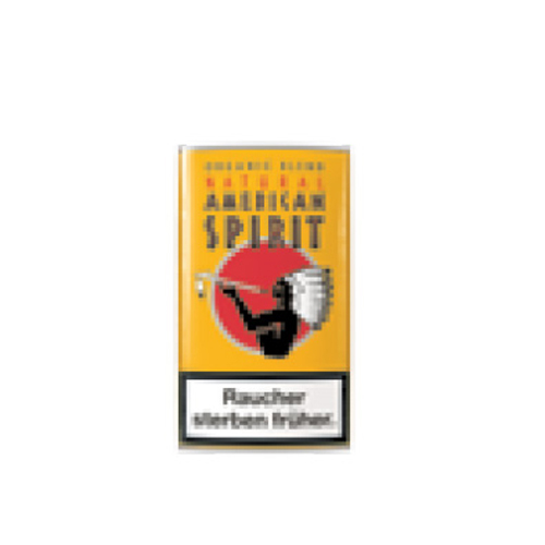 American Spirit Original Yellow Tabak, VE 5 je 30g