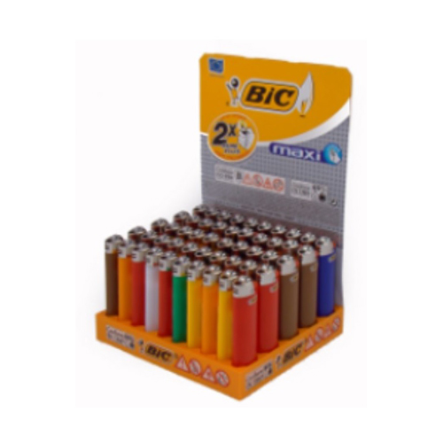 BIC Einweg Feuerzeuge, Mini, bunt, VE 50