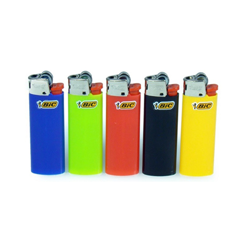 BIC Einweg Feuerzeuge, Mini, bunt, VE 50