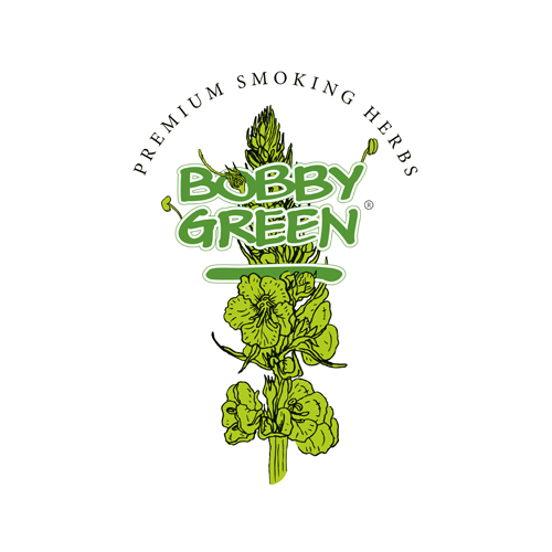 BOBBY GREEN® - 20 g Smoking Herbs, Nicotine-free