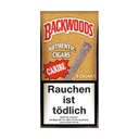 Backwoods Caribe VE 8 Packs a 5 Cigars