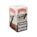 Backwoods Silver VE 8 Packs Of 5 Cigars