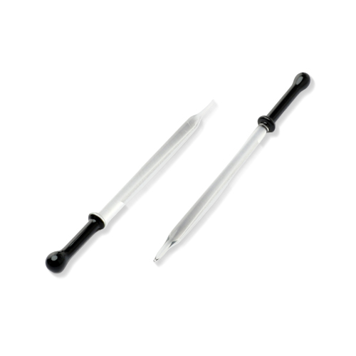 Black Dabber Glass Tip Tool, 15 Cm, 1 Piece