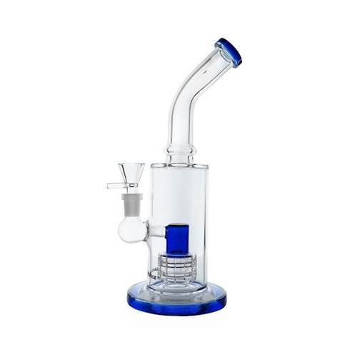 Blau Bong, Single Shower Percolator Bong, 25cm