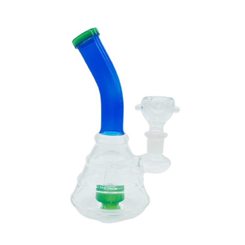 Bong Multicolor, 17,5cm