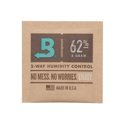 Boveda 4g Hygro Pack 62% Relative Humidity