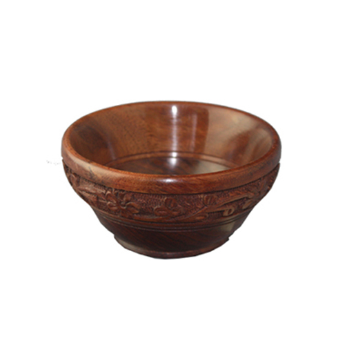 Wooden Crumb Tray, 10 cm Ø