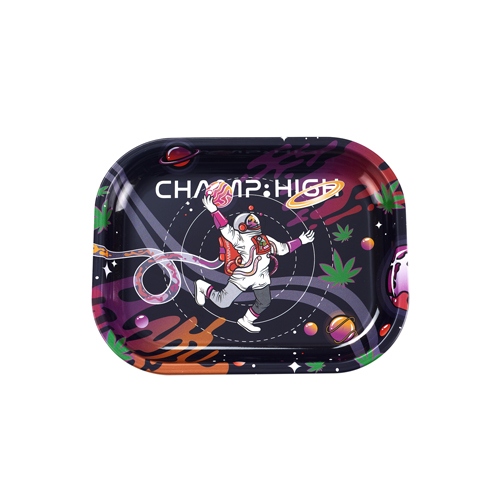 CHAMP HIGH TRAY #1, 180 x 140mm