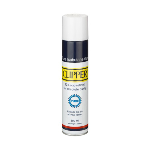 CLIPPER® GAS Pure 300 Ml