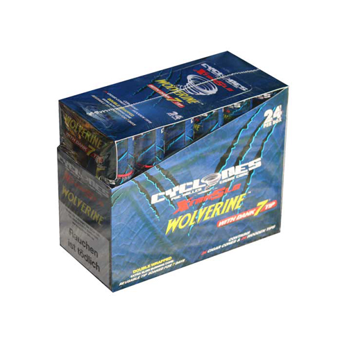 CYCLONES Xtra Slo WOLVERINE-12/2