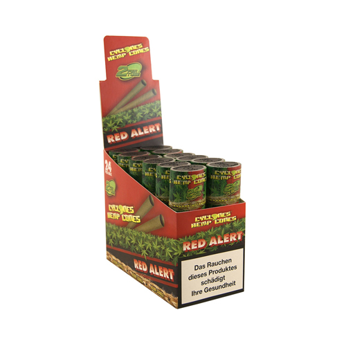 CYCLONES Hemp Cones Rot Alert-12/2