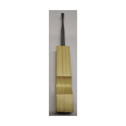 Cleaner, approx. 14cm, Flat Handle