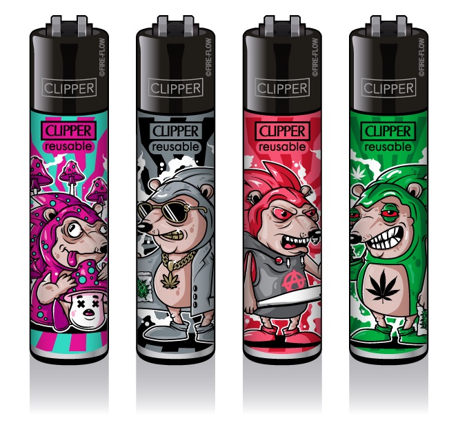 Clipper Classic HEDGEHOG, VE48