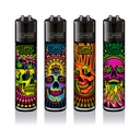 Clipper Classic TRIPPY SKULLS, VE48