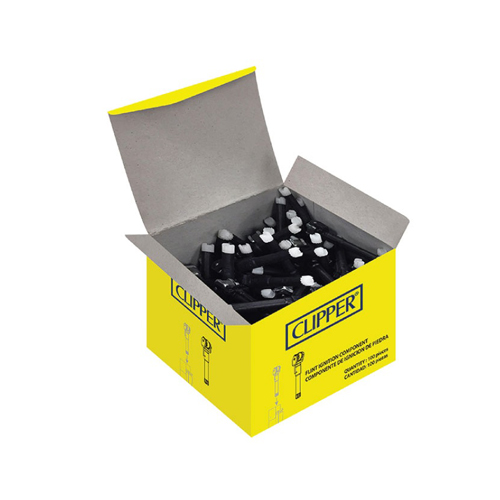 Clipper Classic, Flint System BOX 100 Pieces
