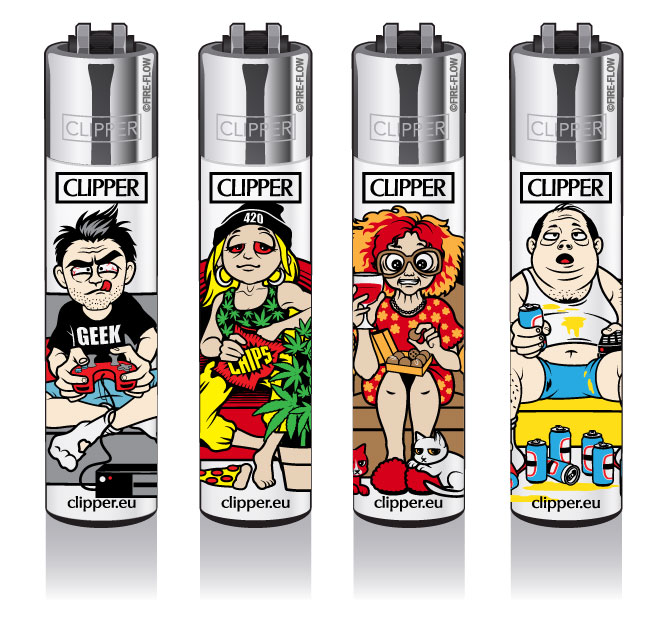 Clipper Classic – Stubenhocker – VE48