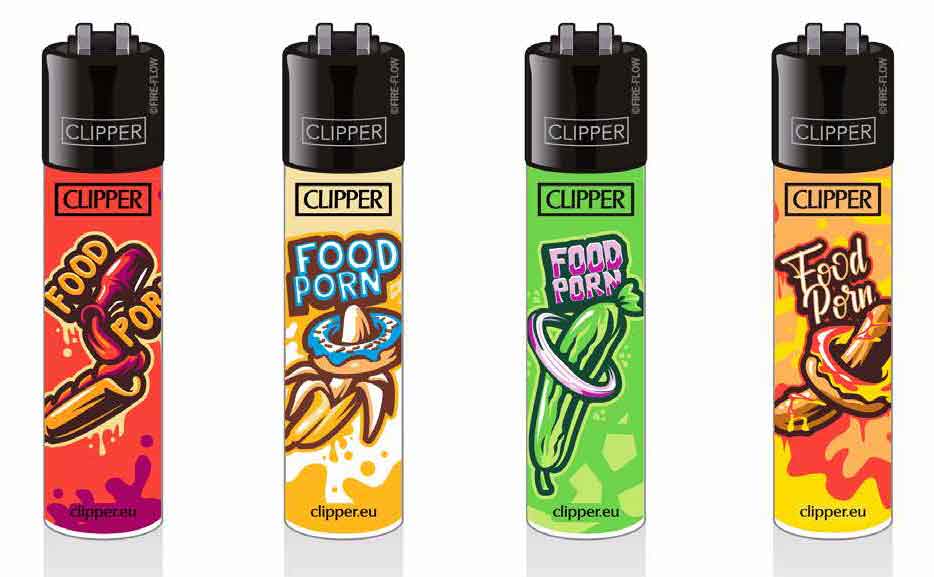 Clipper Classic – Food Porn – VE48