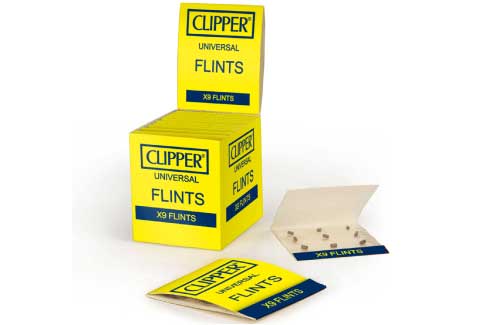 Clipper Classic-flints VE 24/9