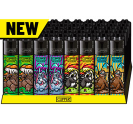 Clipper Classic-SHROOMS #9-VE48